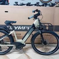 E BIKE OLYMPIA MAGNUM CONFORT 2025 NUOVA