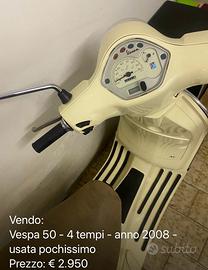 Vespa 50