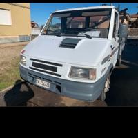 Iveco Daily 2.8 aspirato 