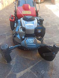 Sterwins Briggs &Stratton serie 625 EXi 150 cc