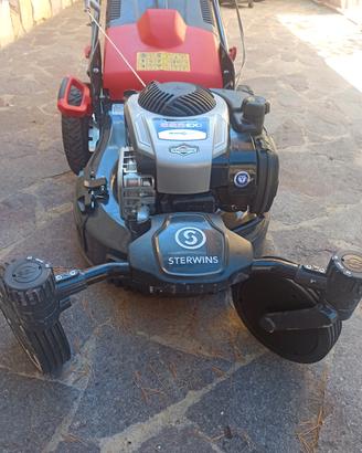 Sterwins Briggs &Stratton serie 625 EXi 150 cc