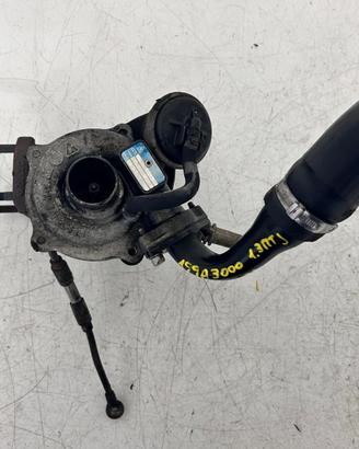 54359700005 TURBINA FIAT Grande Punto 2° Serie 19