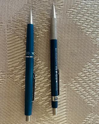 Due portamine Staedtler vintage