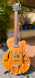 Chitarra elettrica Meazzi Continental ‘60