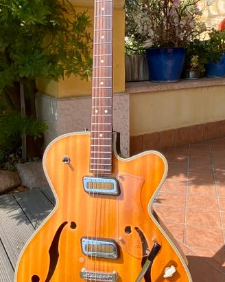 Chitarra elettrica Meazzi Continental ‘60
