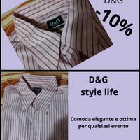 Dolce e Gabbana camicie