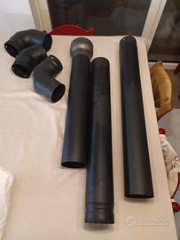 tubi stufa a legna diametro 120mm