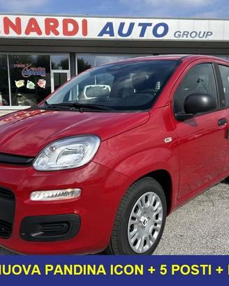 FIAT Panda Pandina 1.0 65 CV Hybrid Icon OK N...