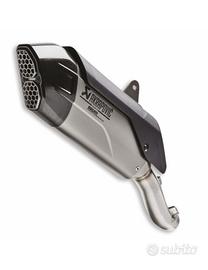 Silenziatore Akrapovic Ducati Multistrada V4