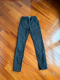 Jeans skinny haigh waist Subdued tg 24