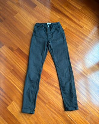 Jeans skinny haigh waist Subdued tg 24