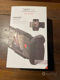 ShiftCam ProGrip Starter Kit - Antracite