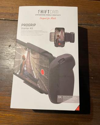 ShiftCam ProGrip Starter Kit - Antracite