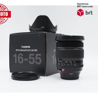 Fuji XF 16-55 F2.8 R LM WR (Fujifilm)