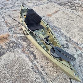kayak canoa sit on top 