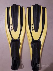 Pinne Mares Avanti Superchannel 38-39