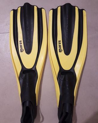 Pinne Mares Avanti Superchannel 38-39