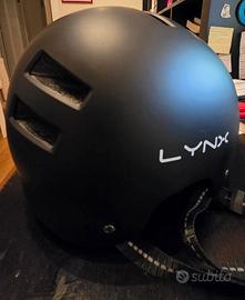 Casco Limar per monopattino bicicletta skateboard