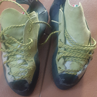 Scarpe Arrampicata SCARPA MAGO 40