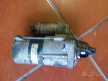motorino di avviamento BMW 320d e46 e87 e60 X3