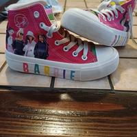 scarpe bambina barbie