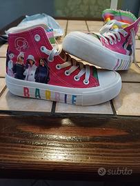 scarpe bambina barbie