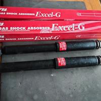 Ammortizzatore posteriore opel corsa c