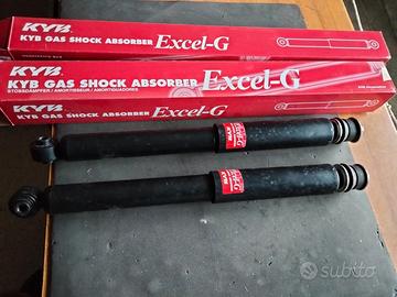 Ammortizzatore posteriore opel corsa c