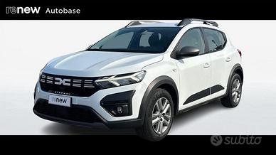 Dacia Sandero Stepway III 2021 Stepway 1.0 tc...