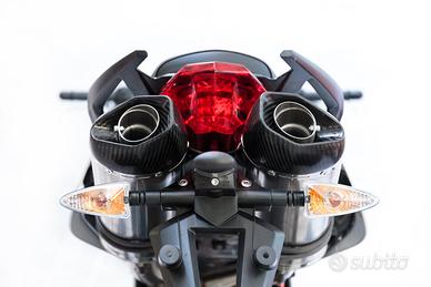 Special Titanium Roadsitalia Aprilia Shiver 900