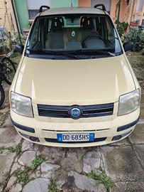 Fiat panda 1.2 benzina 
