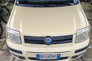 Fiat panda 1.2 benzina 