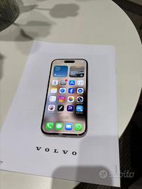 Iphone 16 PRO 256GB Titanio Sabbia con Garanzia