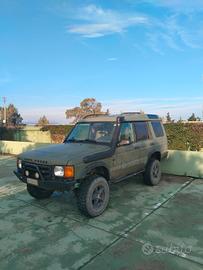 Land Rover Discovery 2 td5 