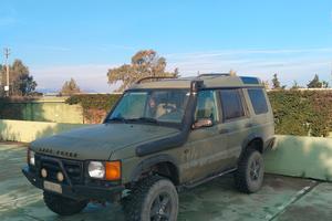 Land Rover Discovery 2 td5 