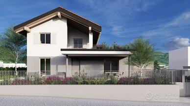 Quadri Locale, nuova costruzione