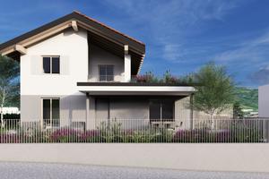 Quadri Locale, nuova costruzione