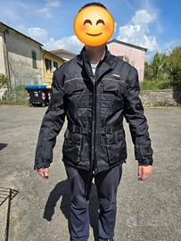 giacca moto