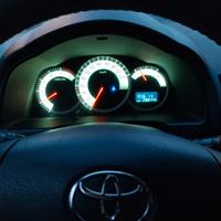 Toyota Corolla Verso 