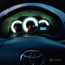 Toyota Corolla Verso 