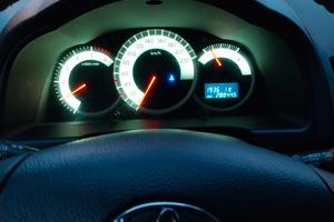 Toyota Corolla Verso 