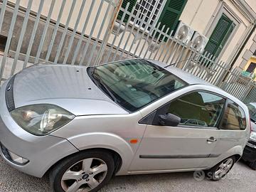 ford fiesta 1.6 td 2006