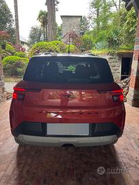 Opel frontera elettrico