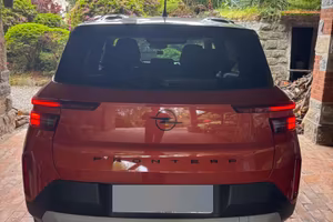 Opel frontera elettrico
