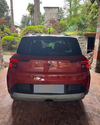 Opel frontera elettrico