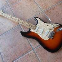 CHITARRA STRATOCASTER STRAT PLUS DE LUXE 1993