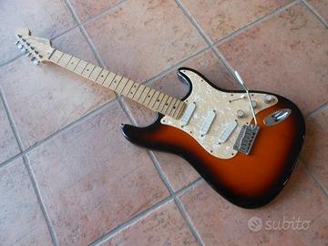 CHITARRA STRATOCASTER STRAT PLUS DE LUXE 1993