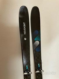 Sci movement scialpinismo