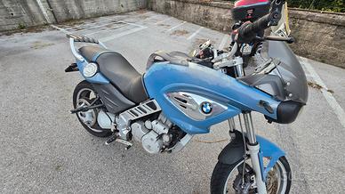 Bmw F 650 Cs Scarver