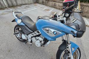 Bmw F 650 Cs Scarver